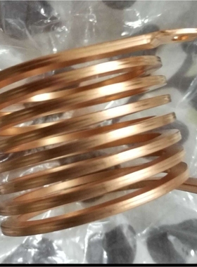 光驰镀膜机中和器线圈OPTORUN中和器铜线圈COILING A37-3062