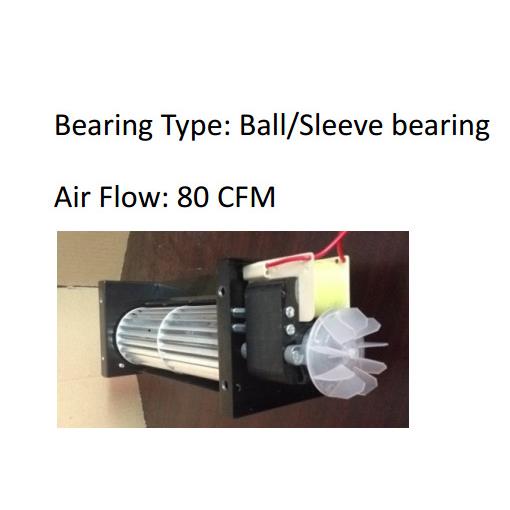 YH60138（60mm*138mm）AC110/220V交流轴流、横流风机直销