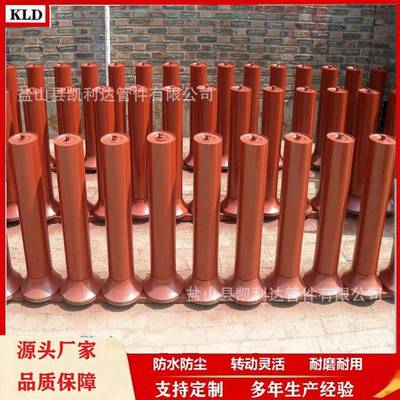 DTII型摩擦托辊组机用槽型摩擦上下平调心托辊组下调偏摩擦托辊架