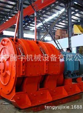 2JP-15耙矿绞车电耙子参数用于煤矿和金属矿耙装运输电耙子图片
