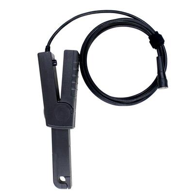 优利德UT-P42电流探头高频150Khz/200A交直流通用示波器电流探头