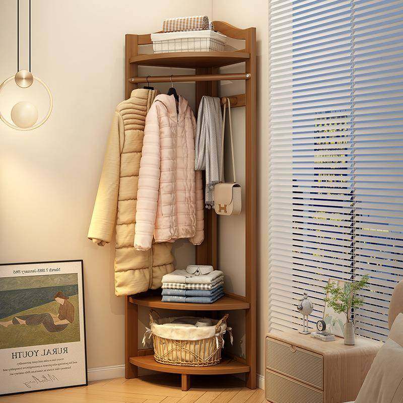 多功能家用室内转角挂衣帽架落地卧室衣帽架简易衣服置物收纳架子,鲜花速递/花卉仿真/绿植园艺,割草机/草坪机,淘宝优惠券,粉丝福利购,淘宝优惠卷