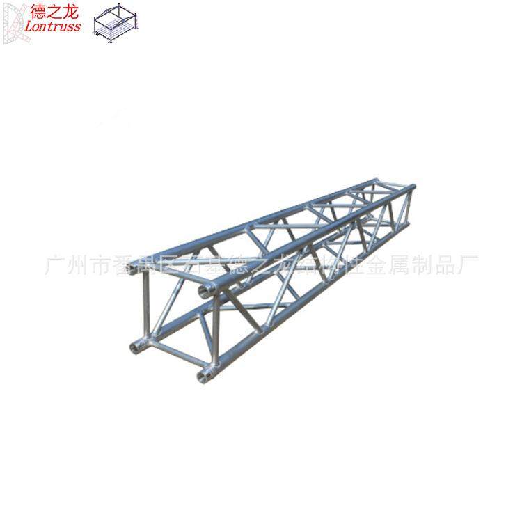 番禺供应铝合金桁架户外演出活动插销式行架婚庆舞台桁架造型行架