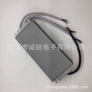 恒压防水开关电源24V10A250W防水等级IP67AC220V转DC24V