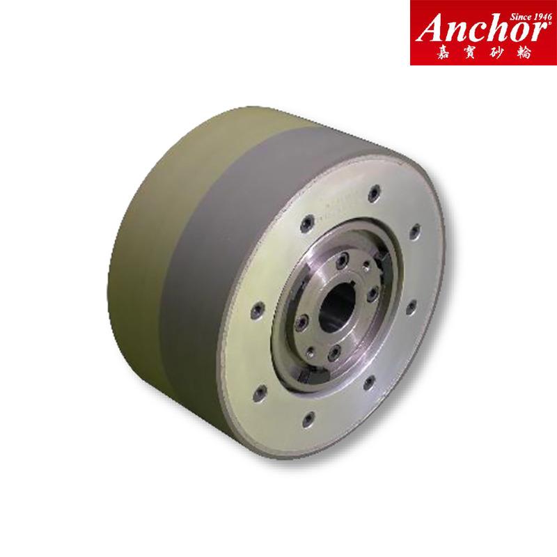 Anchor嘉宝无心磨导轮HTMJHC-12机18机18A机18B机20机规格齐全
