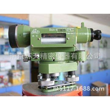 华光DS3-E正像光学水准仪 室外光学水准仪 自动光学水准仪供应
