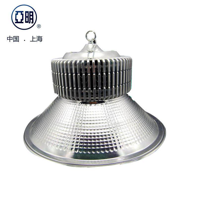 亚明LED大功率工矿灯100瓦工厂工业照明灯散热高棚吊灯防爆聚光灯