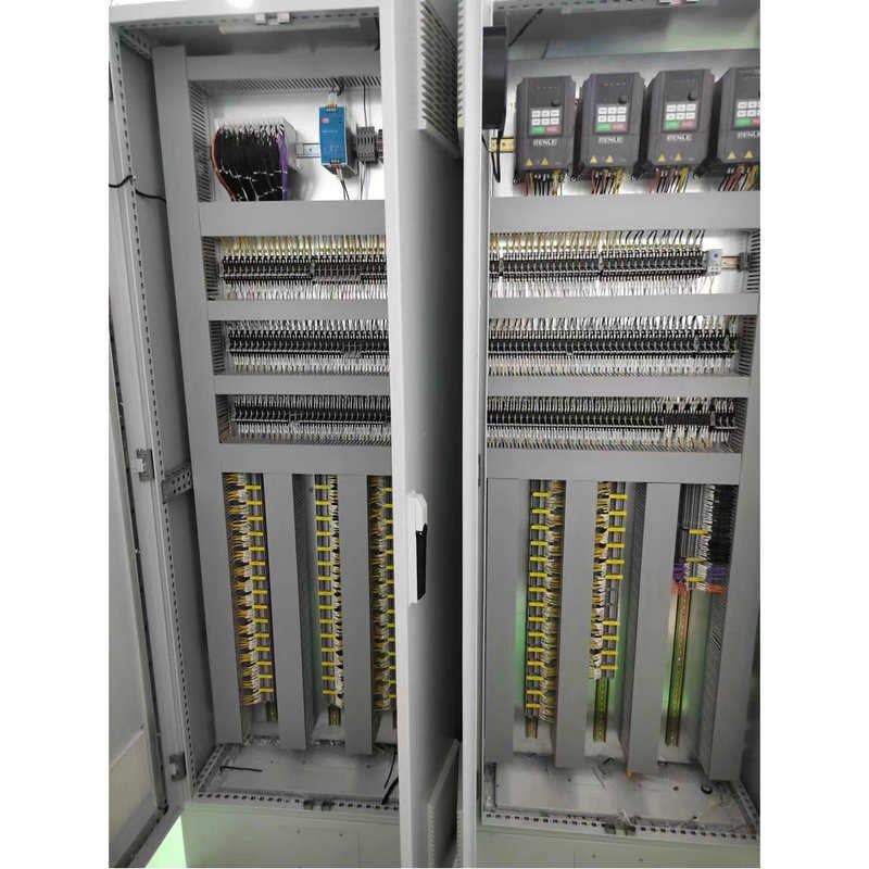配电柜开关不锈钢控制箱照明成套配电低压控制工厂路灯电箱房室内