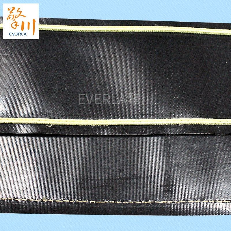 黑色铁氟龙输送带加导条 特氟龙耐高温传送带 电子行业工业皮带,标准件/零部件/工业耗材,输送带/传送带,淘宝优惠券,粉丝福利购,淘宝优惠卷