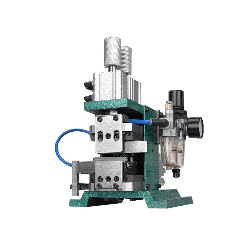 3F/4F气动剥皮机310小型直立卧式剥线机大电缆护套粗多芯线热剥机