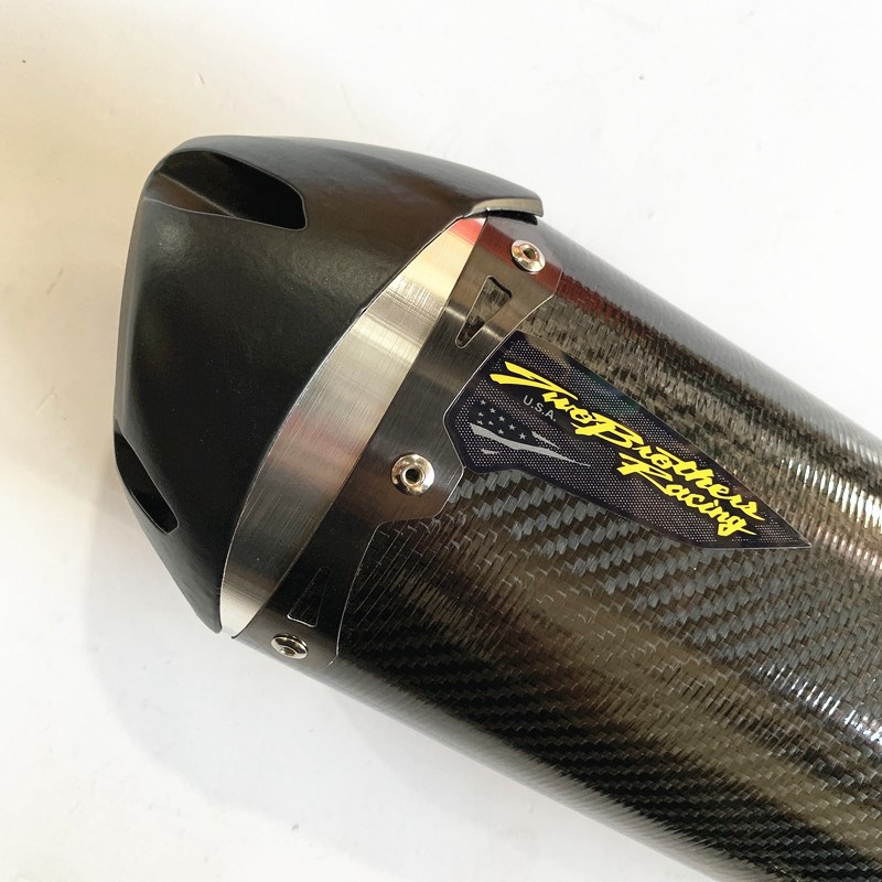 适用于川崎ZX-6R川崎ZX-10R 雅马哈R6雅马哈R1 K6 K8改装兄弟排气