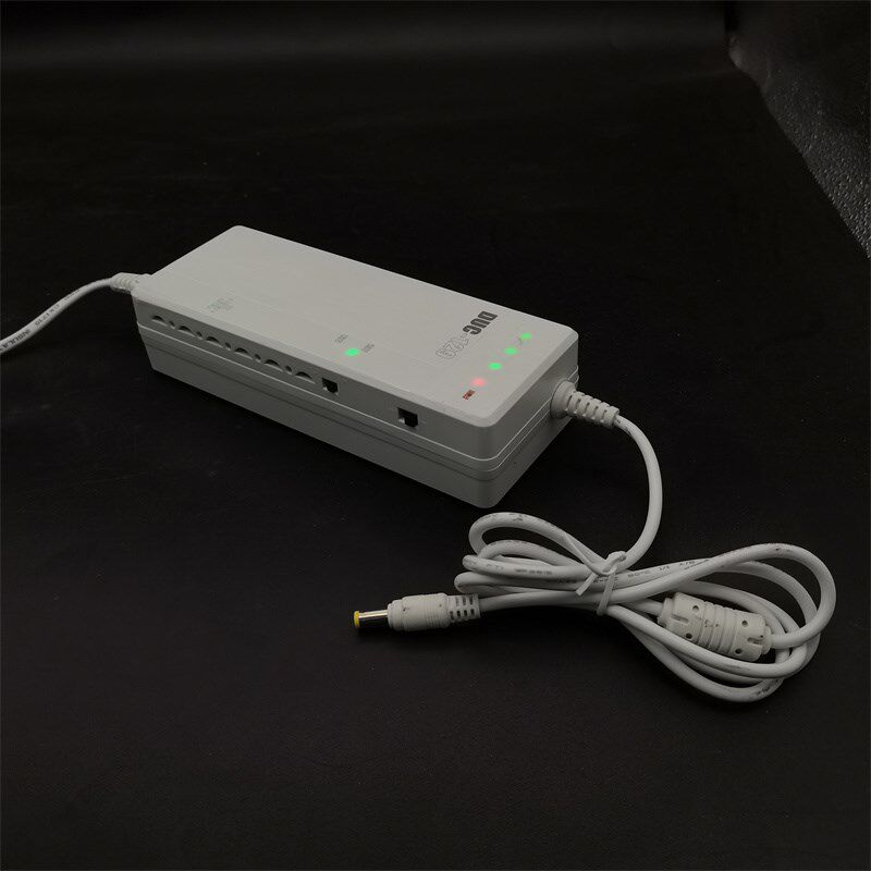 DC12V一体机UPS 5A6A7A大功率电脑 NAS 光猫监控路由器不间断电源