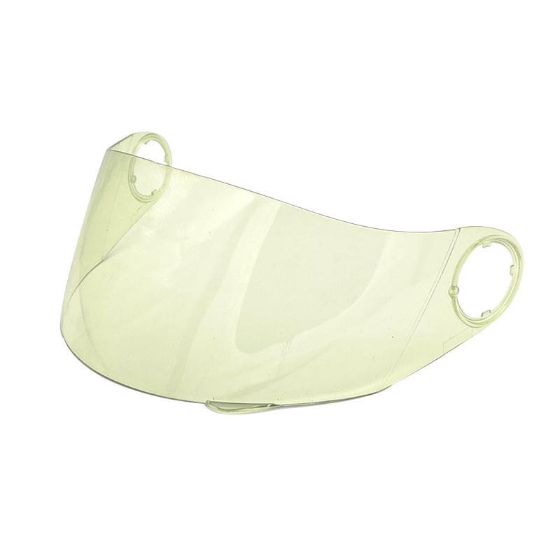 野马828 827全盔镜片电动摩托车头盔镜片安全帽挡风玻璃面罩