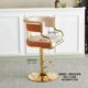 凳子轻奢高级感吧台轻奢吧椅高脚椅茶台椅收银台前台简约靠背椅子