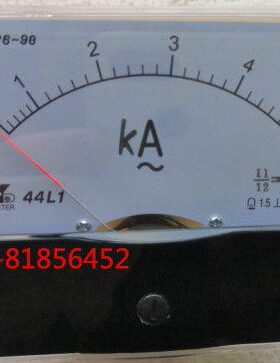 KK-1A1  0A4L5001  -5A64-50 A8K04L4AA/0交流电流表44L5