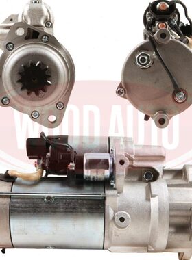 3A11G438道依茨起动机马达3065起动机0116起动机马达Z111417