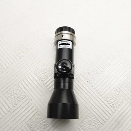 XF-T0.5X65D灿锐同轴远心镜头0.5倍物距65MM支持2/3成像清晰C口