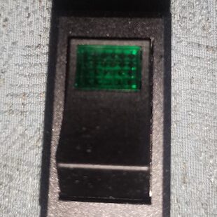 慧而特商用链式 披萨烤炉主电源开关LINCOLN配件2508城市PIZZA按钮