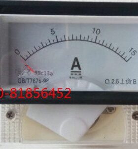 直流电流表89C13-15A 15A 75MV 20A 30A 50A 75A 100A  89C13A