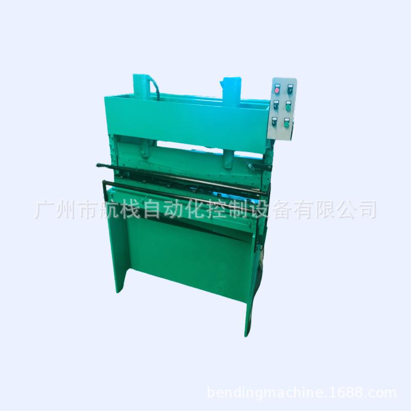 超市货架陈列架网片自动化伺服剪切机实验室网片数控切边机