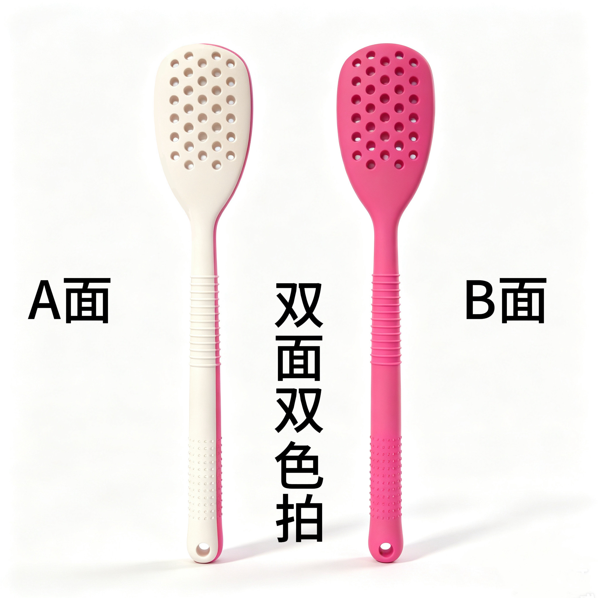 孟禾本草拍痧板硅胶八虚养生拍经络拍