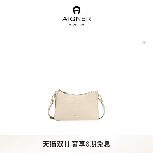 IVY小号女士牛皮革单肩腋下HOBO