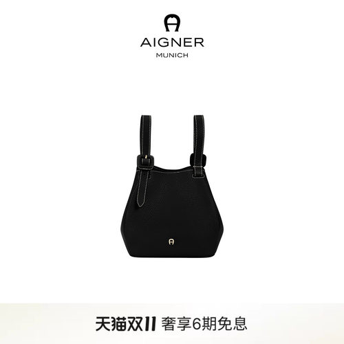 Miranda小号HOBO包女士牛皮革