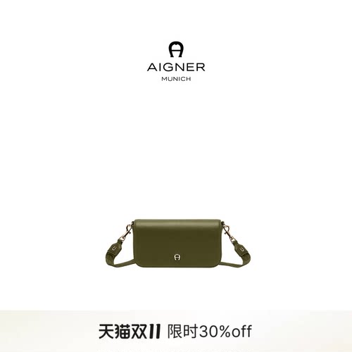 ZITA小号牛皮革复古相机包