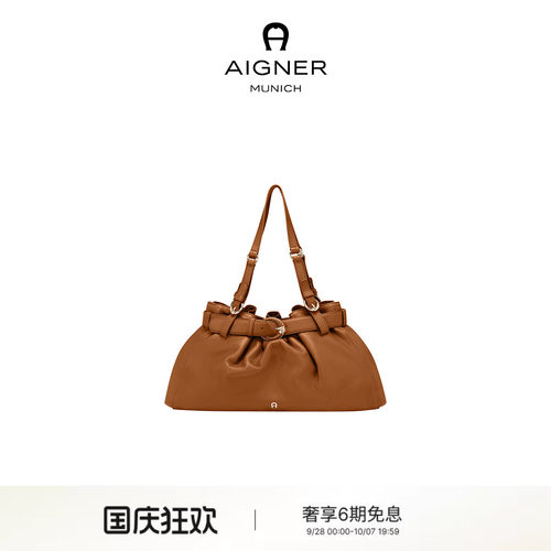 Lavinia中号女士牛皮革手提包