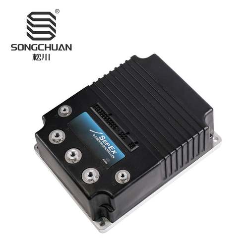 1268DC电动控制器叉车1268-54048V400A0-5k欧姆源头厂家