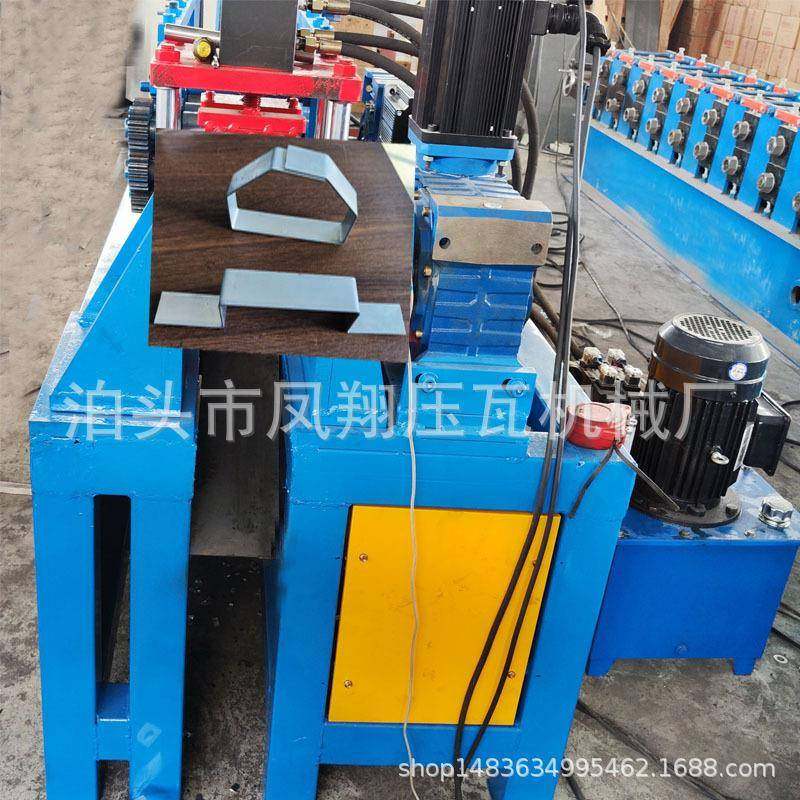 钢板抱箍机六角吊框抱箍机一机多型号全自动数控钢板抱箍机,五金/工具,其他机械五金,淘宝优惠券,粉丝福利购,淘宝优惠卷