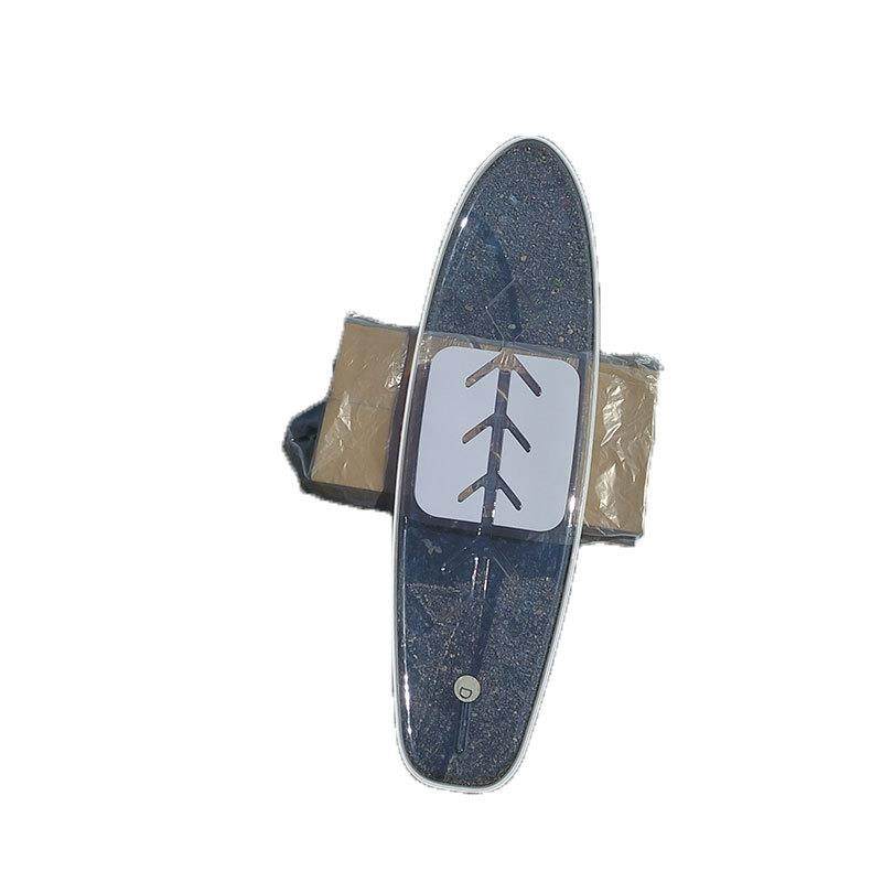 轻型划水板浆板站立式漂流桨板竞速冲浪板浆板船划桨浮板鱼骨款