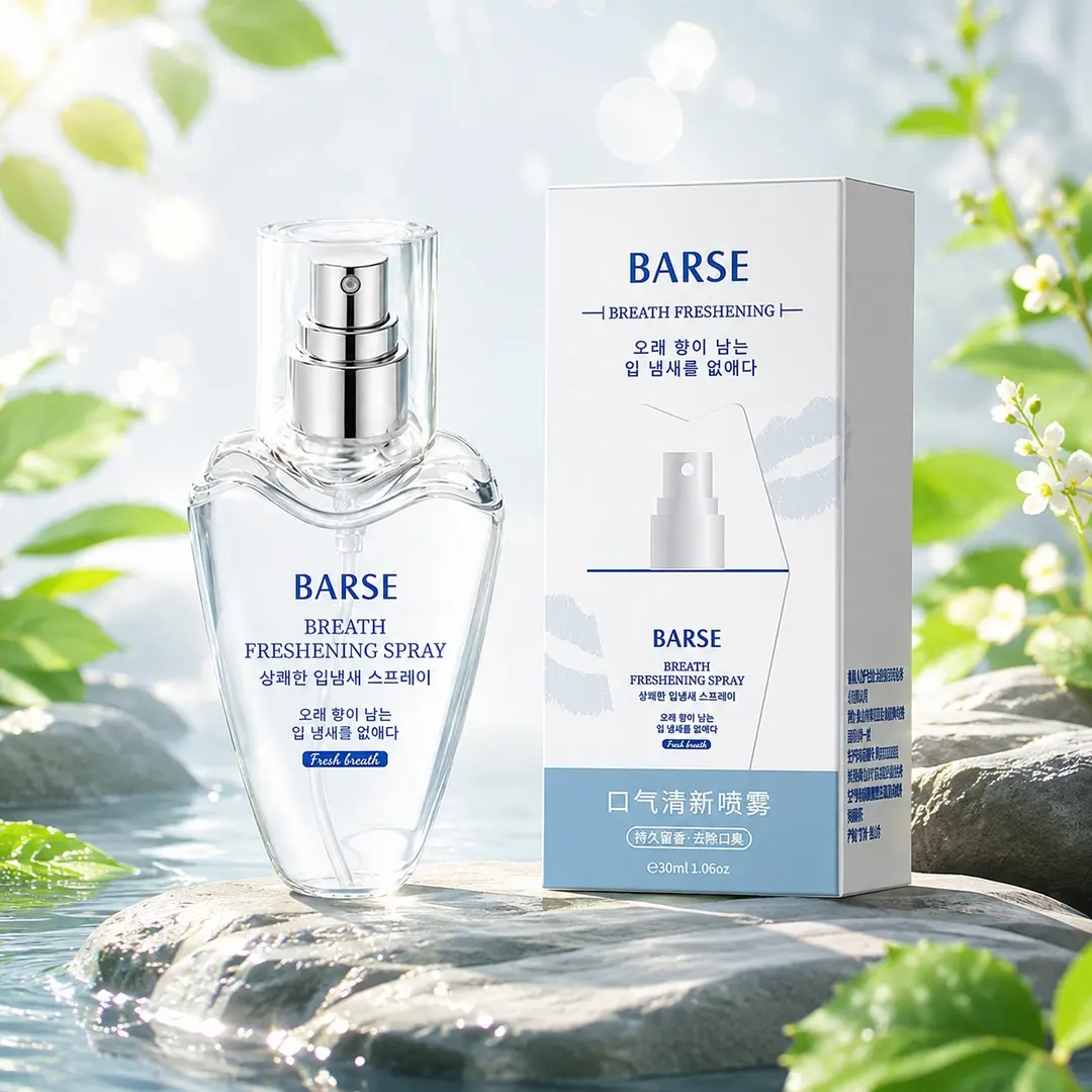BARSE芭奢口气清新喷雾