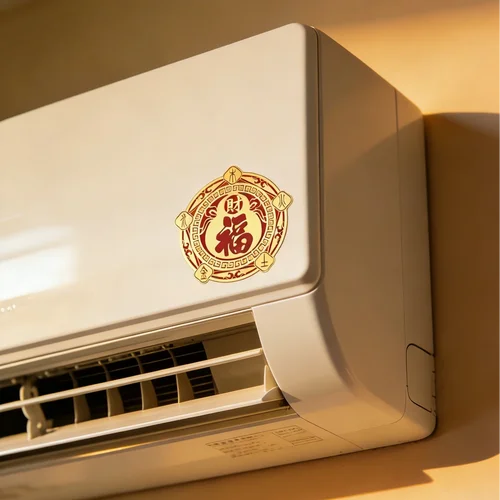 老师推荐空调贴居家客厅卧室空调