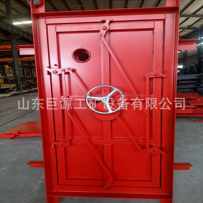 BMB1000*1800避难硐室防爆门 避险生存室用门 避难硐室防爆门