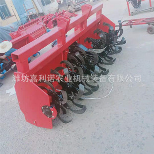 农用工具耕犁翻土耙地机旋耕机 耕地犁液压翻转犁 犁地机 旋地机