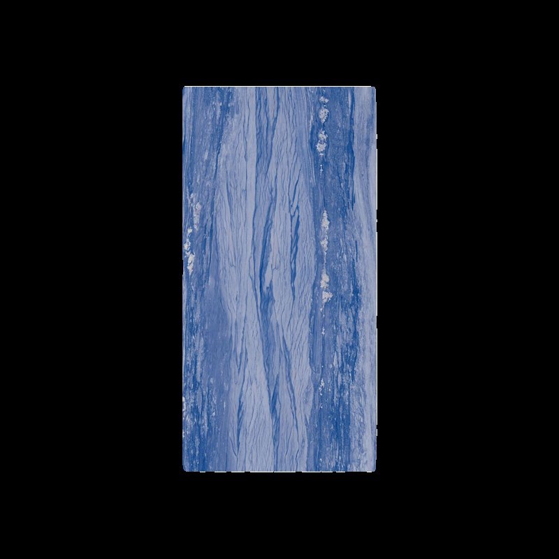 蓝金沙大理石瓷砖客厅大堂民宿z酒店会所地板砖背景墙亮面防滑磁