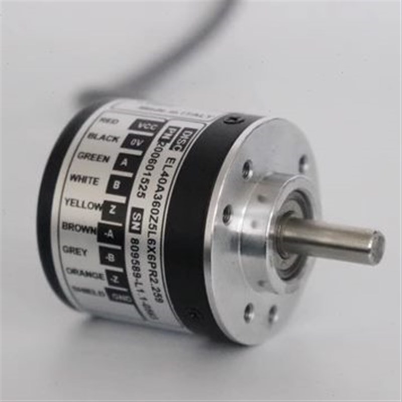 码器 德尔创E 4s0A36编0Z5LL6X6PR2