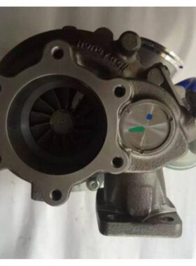 10车86125S04500潍柴0-P78110原装 客增压器瑞特507 盖36