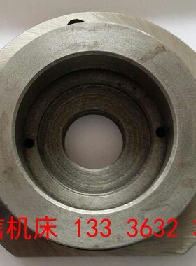 52K铣床X压-配件厂402W6X1配件北京一法兰B机床面端盖 0K丝杠