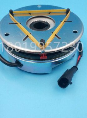 搬易通诺力西林磁叉搬运车中刹车盘立式托盘电电动叉车力杭制动器