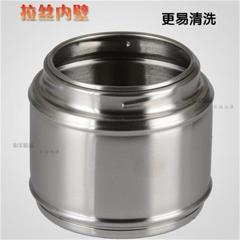 不锈钢加厚手摇磨豆机 t咖啡豆 胡椒研磨器家用手动磨粉机可拆洗