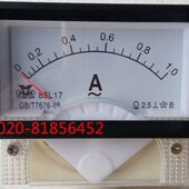 电表 11A112A85 式 853A77 L安装 857 交流电流表L7L