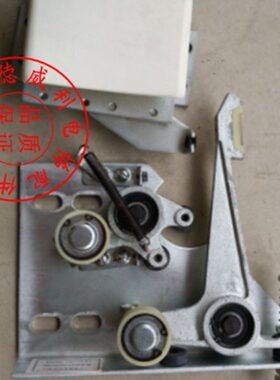 75S11-门厅11  锁钩子钩子门0 GSB层电梯P电梯配件6A门锁电梯 G锁