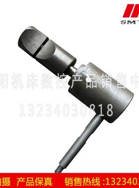 尾机床KCA40CA座锁紧块6150沈阳锁40手柄CA台紧尾85一套手柄61