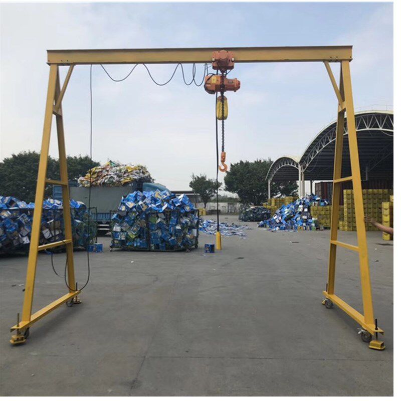 小型龙门架f工厂模具车间吊模龙门吊拆装装配模具吊架,搬运/仓储/物流设备,起重机/吊车/吊机,淘宝优惠券,粉丝福利购,淘宝优惠卷