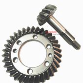 福齿轮角器摩托三轮车后 星变速包三轮车盆五宗申牙田桥后差速齿