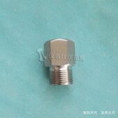 m20螺纹内1.5g1仪表 .接头不锈钢内8 8转5外M20外螺纹X1 G1转