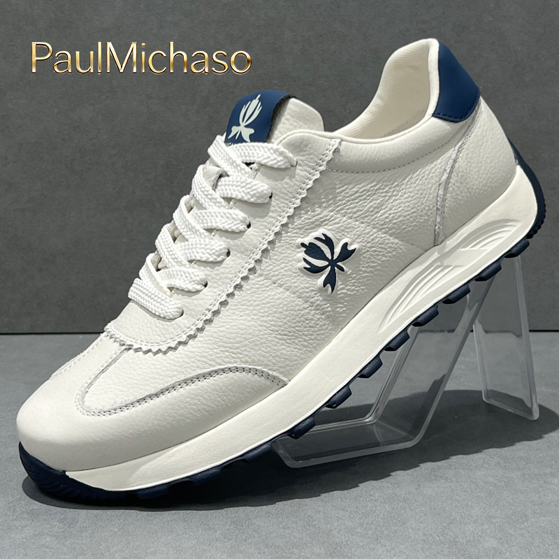 男士德训鞋2025新款冬季男鞋轻便软底跑步运动鞋阿甘休闲鞋子男款,流行男鞋,德训鞋,淘宝优惠券,粉丝福利购,淘宝优惠卷