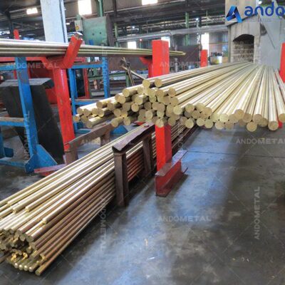 CuZn20Al2As（CW702R）铝黄铜棒 六角棒 铝黄铜板 耐腐蚀铝黄铜管